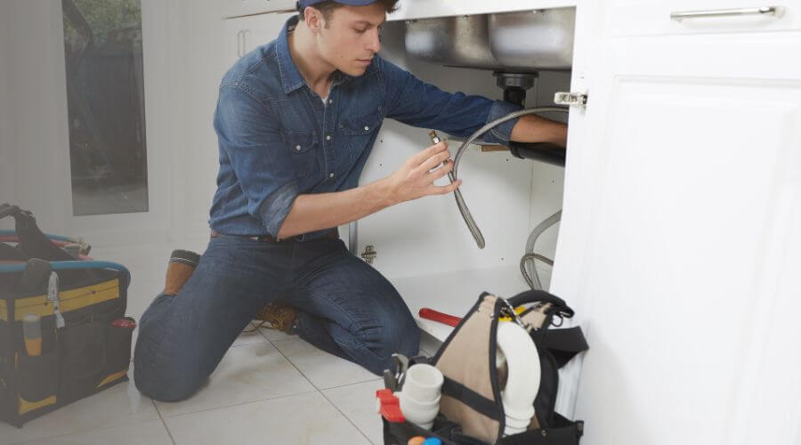 Professional water heater repair in Parker, WA
